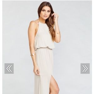 Show Me Your Mumu Heather Maxi Dress