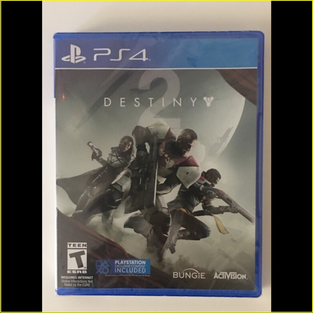 Brand New Destiny 2 Preorder PS4 Game ✨
