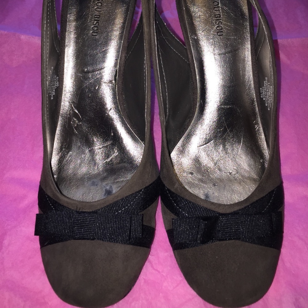 Slingback shoes 👠👠