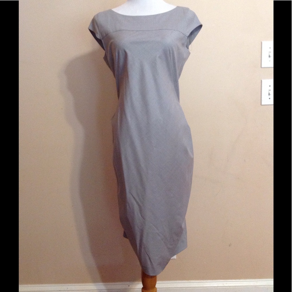 Cynthia Steffe Rouched back dress