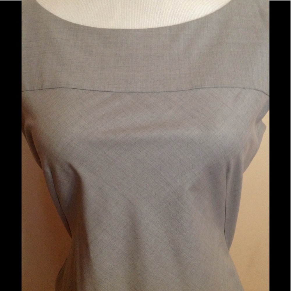 Cynthia Steffe Rouched back dress - Picture 5 of 6