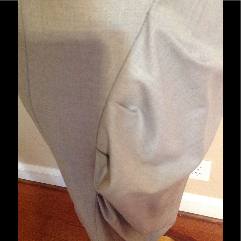 Cynthia Steffe Rouched back dress - Picture 6 of 6