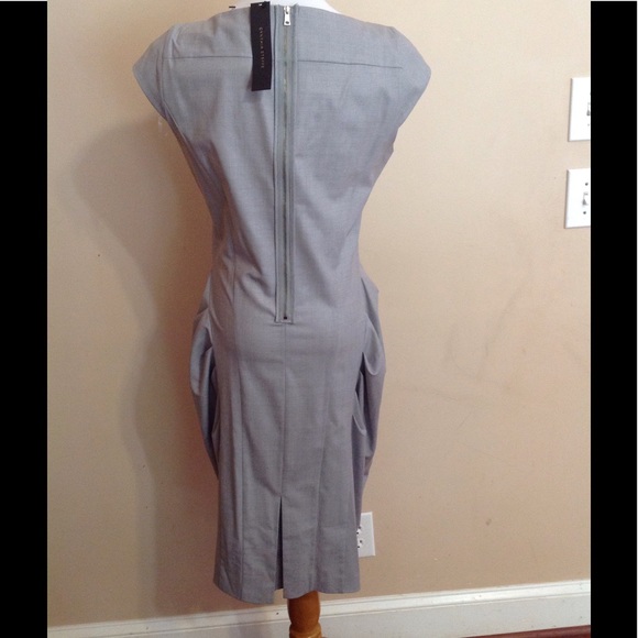 Cynthia Steffe Rouched back dress - Picture 2 of 6