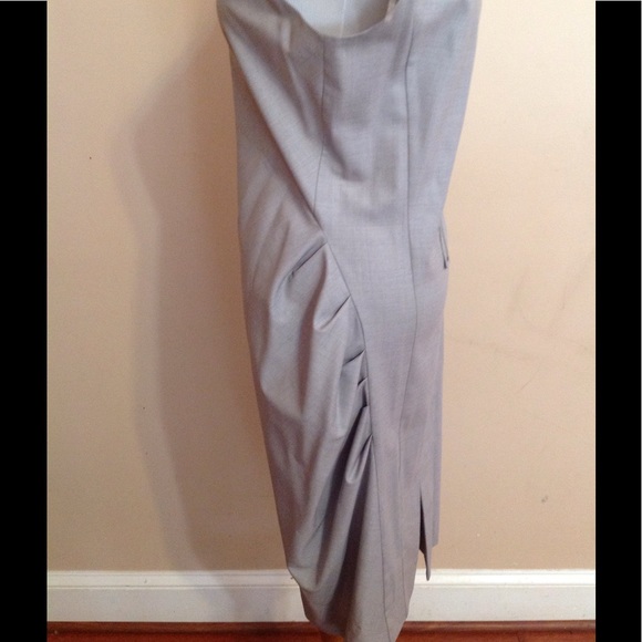 Cynthia Steffe Rouched back dress - Picture 3 of 6