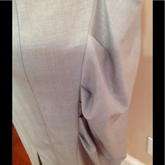 Cynthia Steffe Rouched back dress - Picture 4 of 6