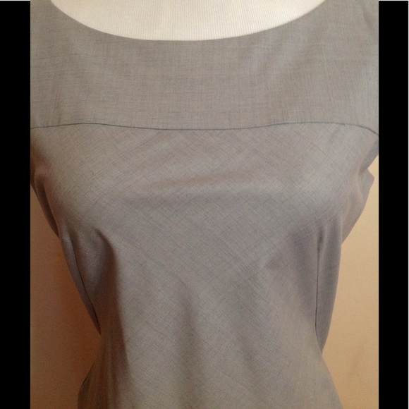 Cynthia Steffe Rouched back dress - Picture 5 of 6