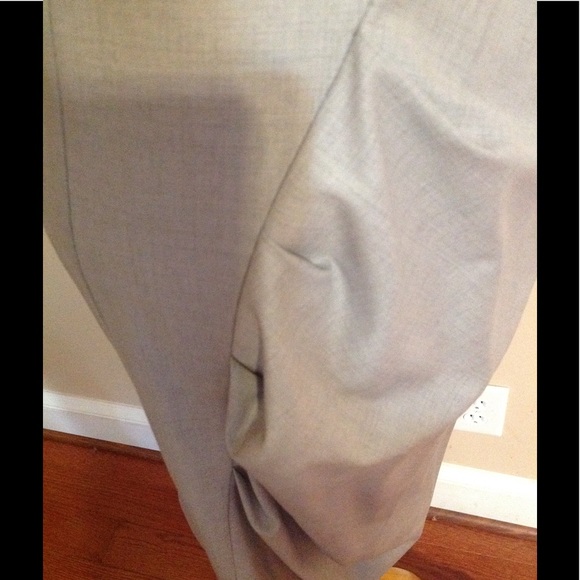 Cynthia Steffe Rouched back dress - Picture 6 of 6