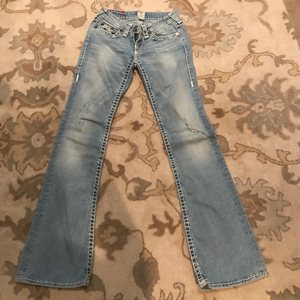True Religion jeans