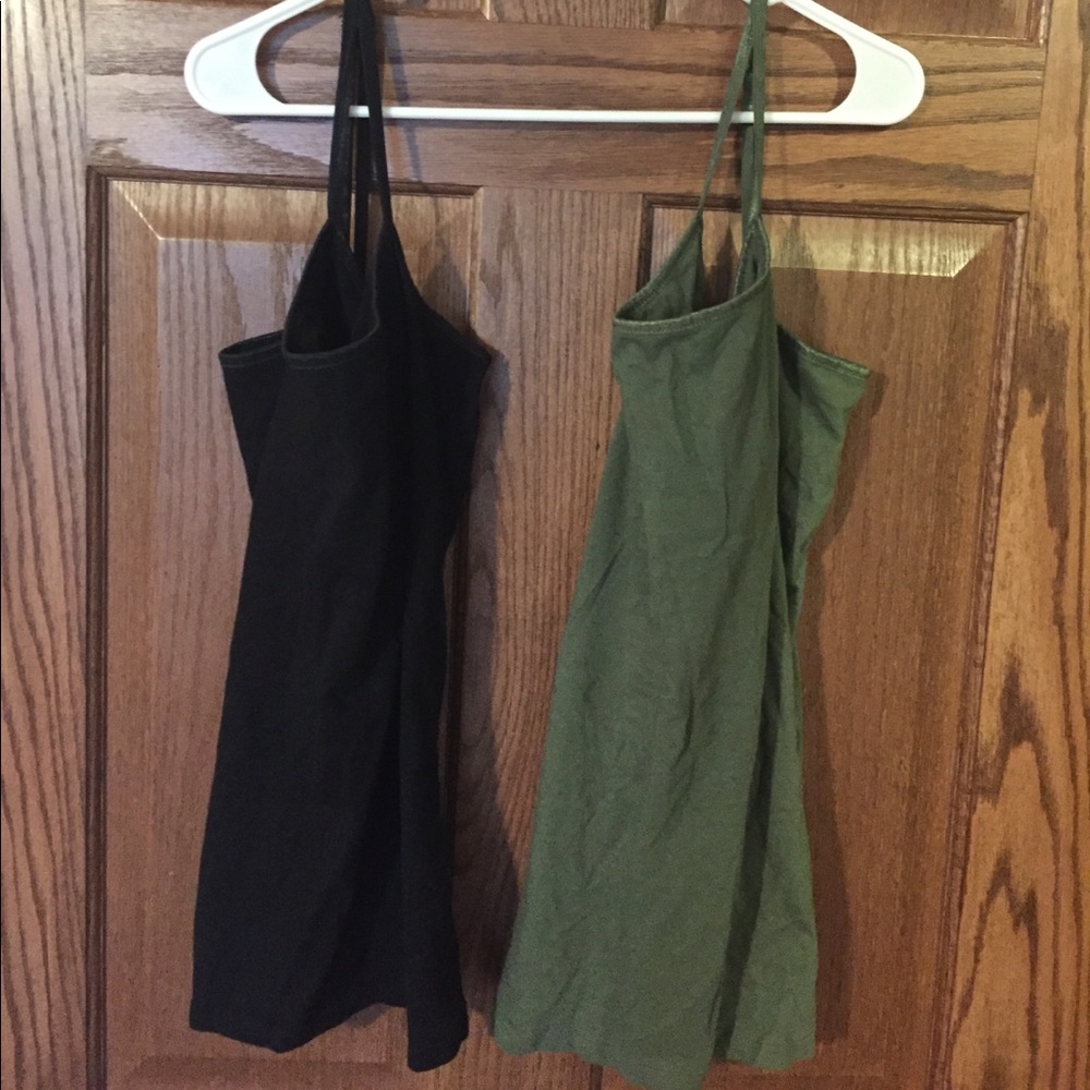 Set of 2 Camis