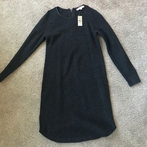 Loft sweater dress NWT