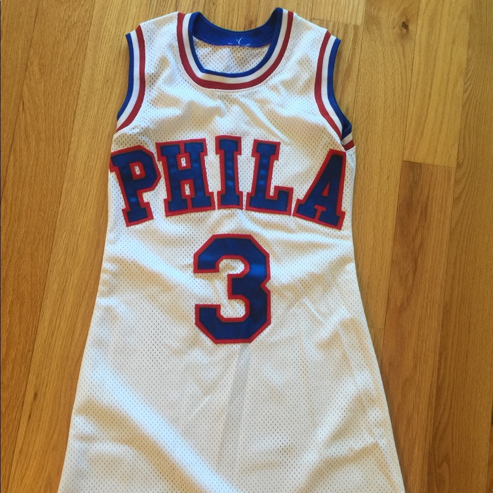 Allen Iverson Jersey Dress