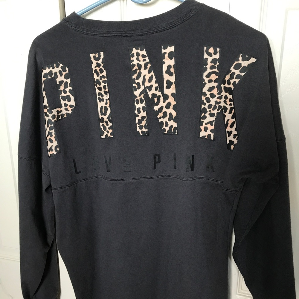 VS PINK Oversized Shirt