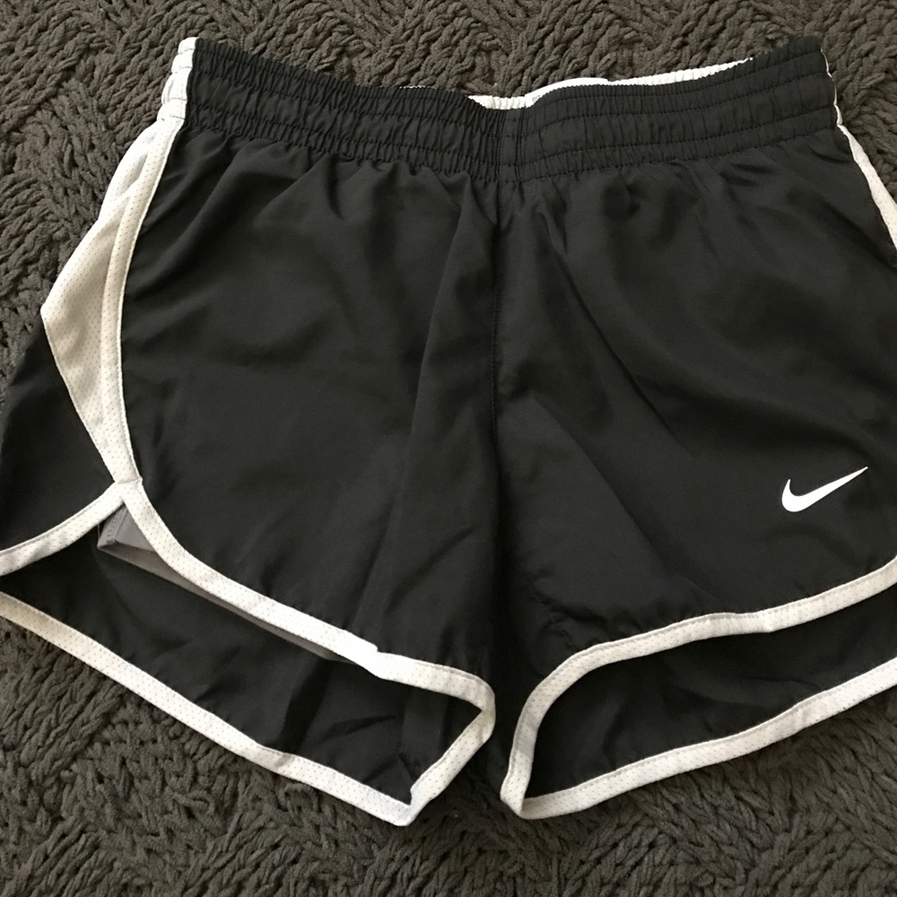 Nike dri-fit running shorts