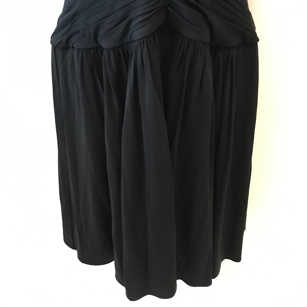 BCBG tie pleated dress - Picture 5 of 8