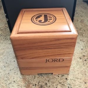 Brand new Jord watch