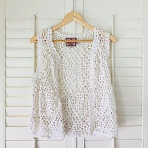 Vintage Juicy Couture Shrug!