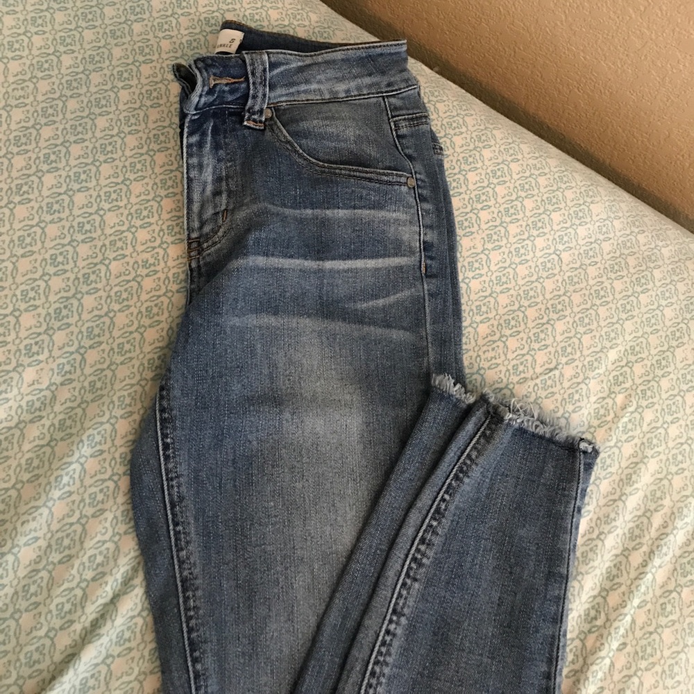 Women's jeans