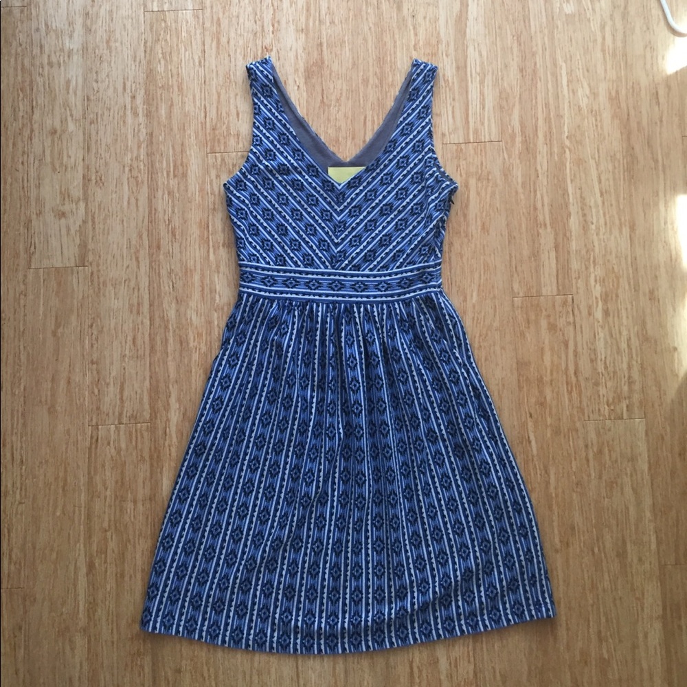 Maeve size 6 knitted lightweight sundress