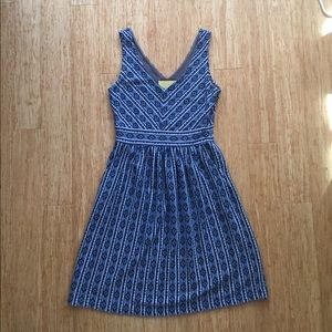 Maeve size 6 knitted lightweight sundress