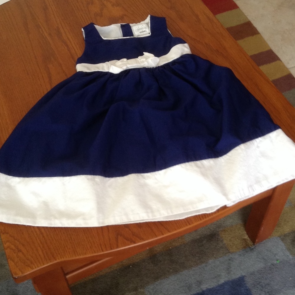 Beautiful Gymboree Dress