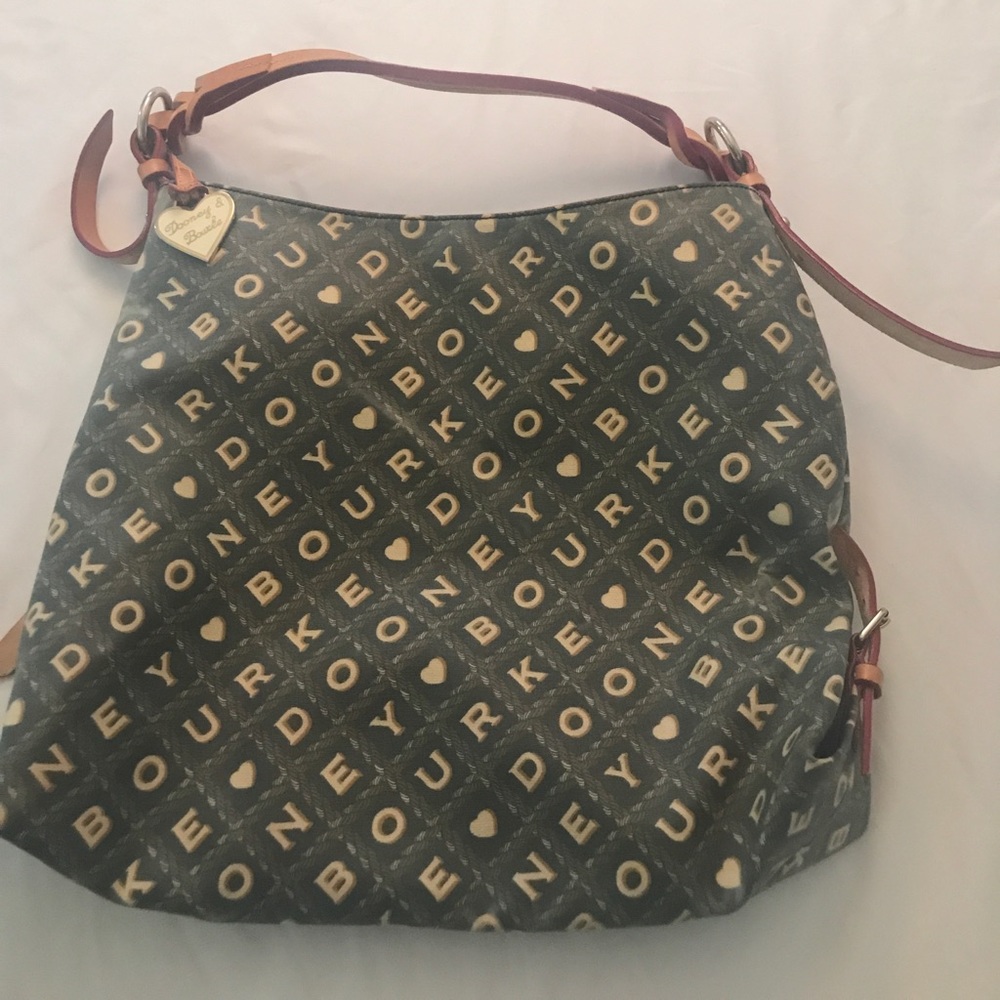 Dooney and Bourke Tote Bag