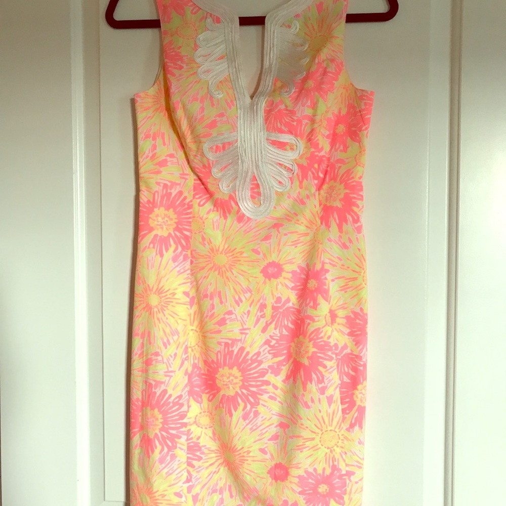 Lily Pulitzer shift