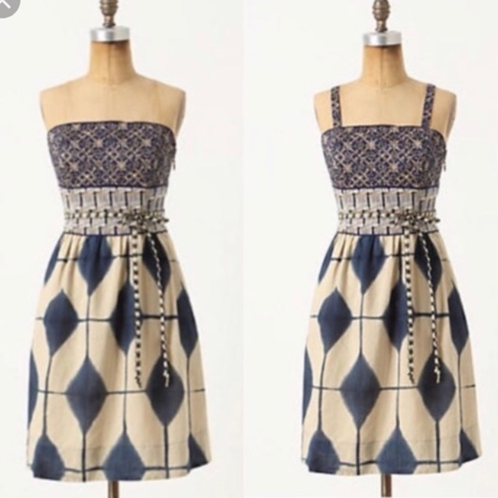 Maeve Magellan dress, size 2