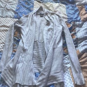 Oatmeal cardigan