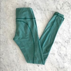 Lululemon Special Edition Wunder Under