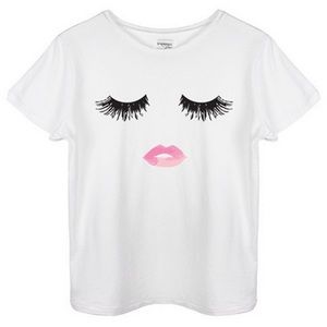 Eyelash Tee