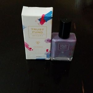 Trust Fund Beauty Nail polish