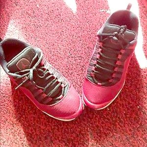 Jordan's size 7 in boys