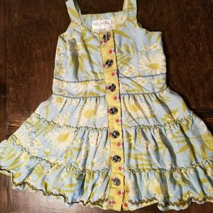 Matilda Jane dress