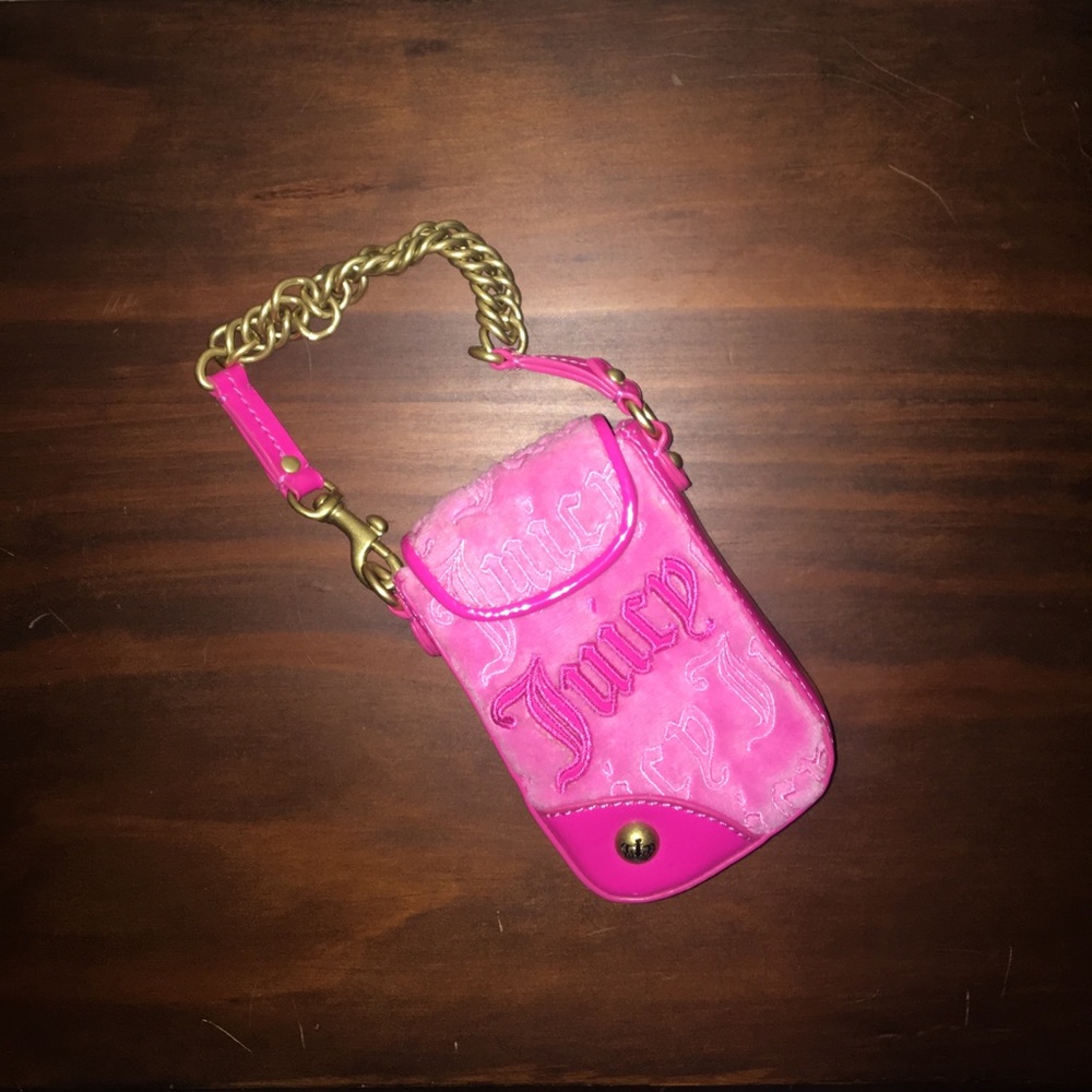 Juicy Couture Phone Case/Cover