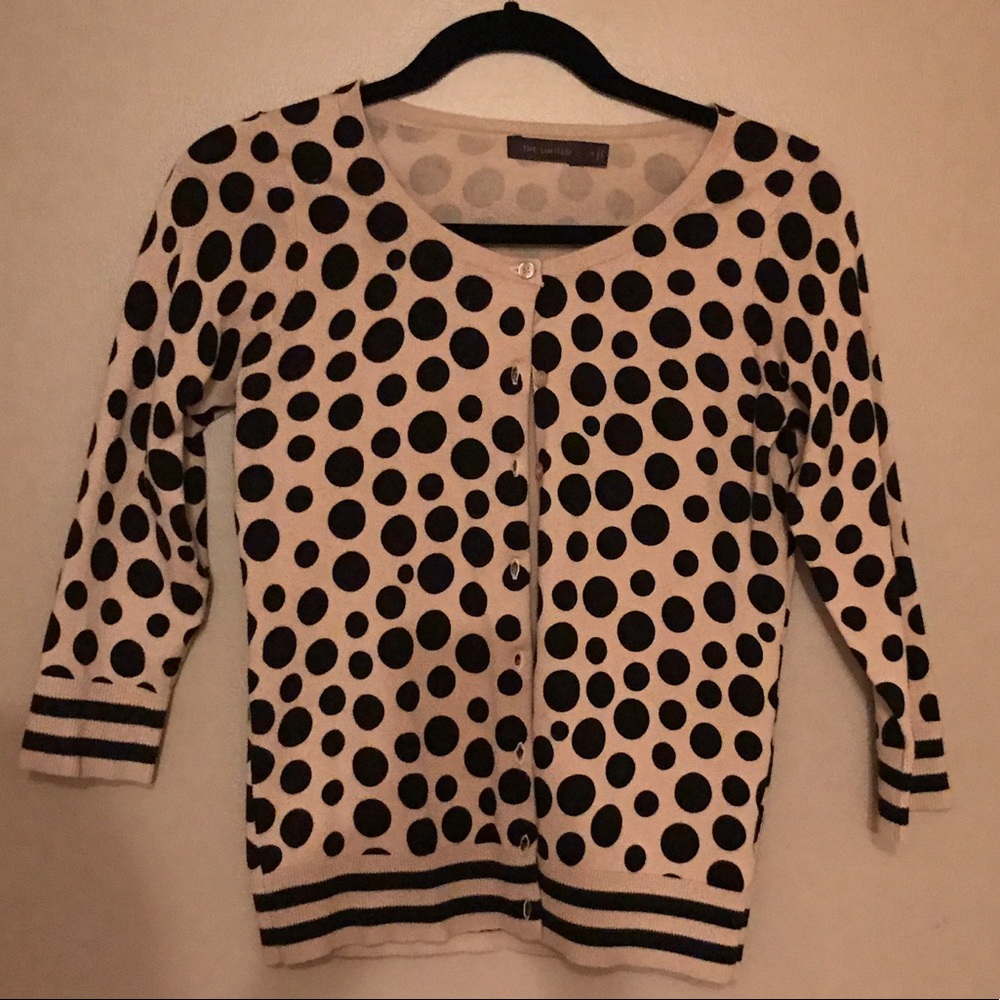 The Limited Cardigan