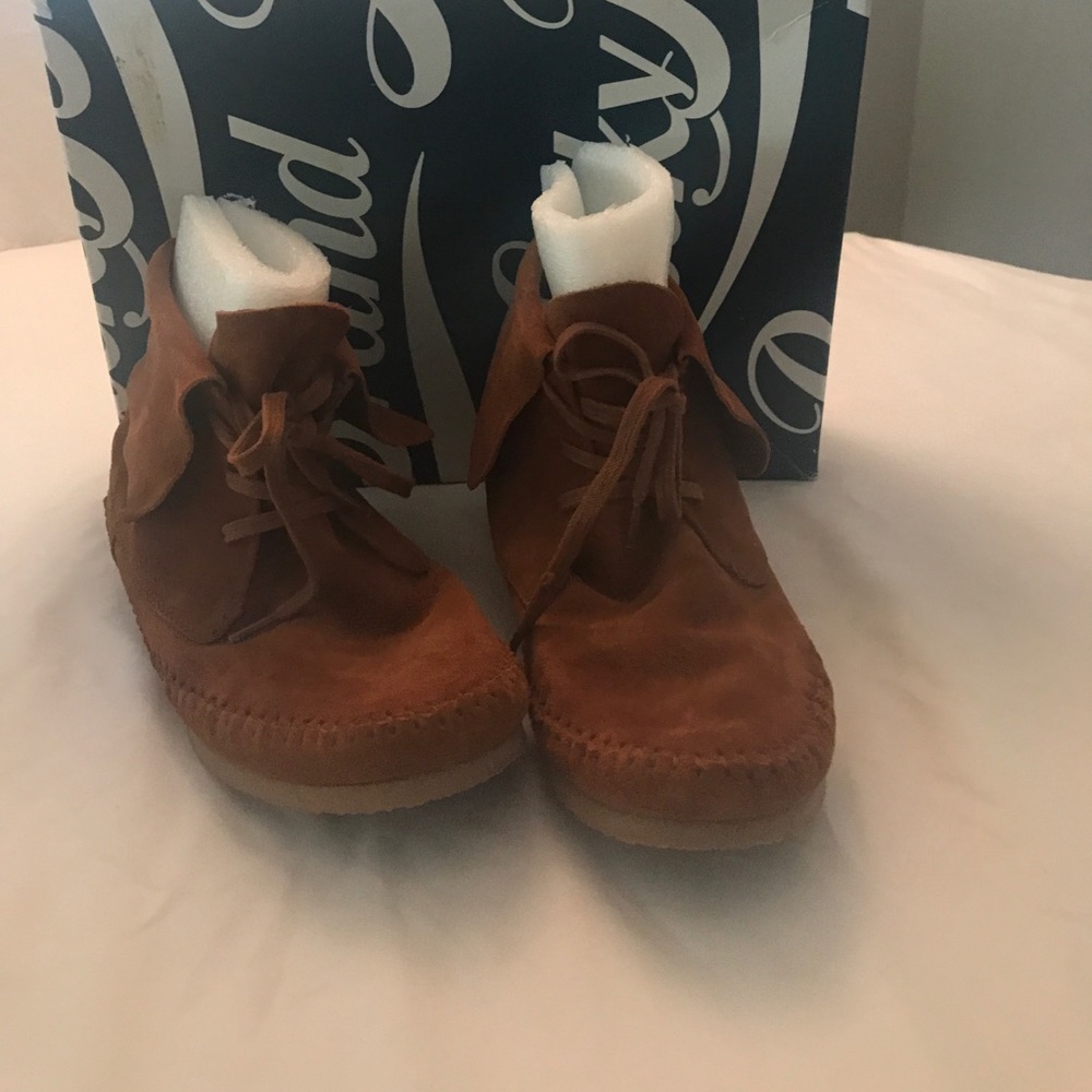 Lucky Brand Moccasins