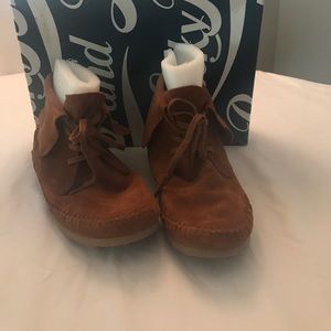 Lucky Brand Moccasins