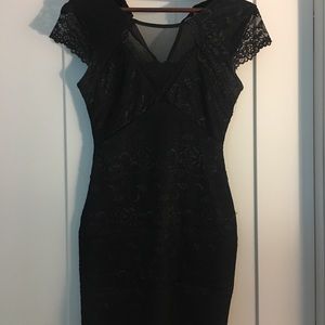 Bebe dress