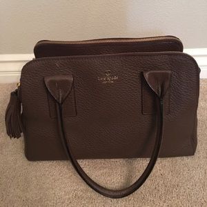 Kate Spade Brown Purse