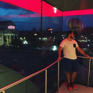 Meet your Posher, Alexander