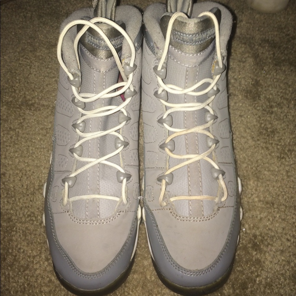 Jordan Cool Grey 9s