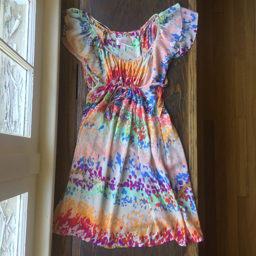 Colorful Print H&M Dress