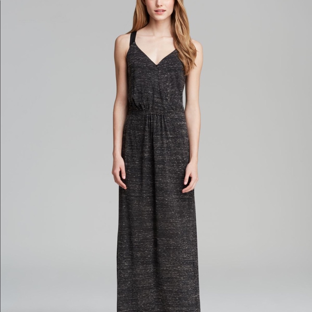 Bella Luxx grey maxi