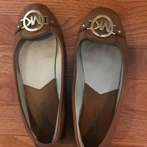 Michael kors flats size 7