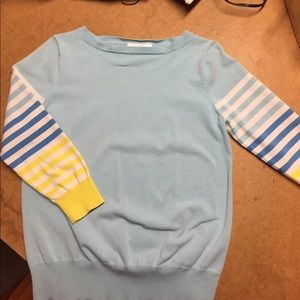 Isaac Mozarabic size large knit Top