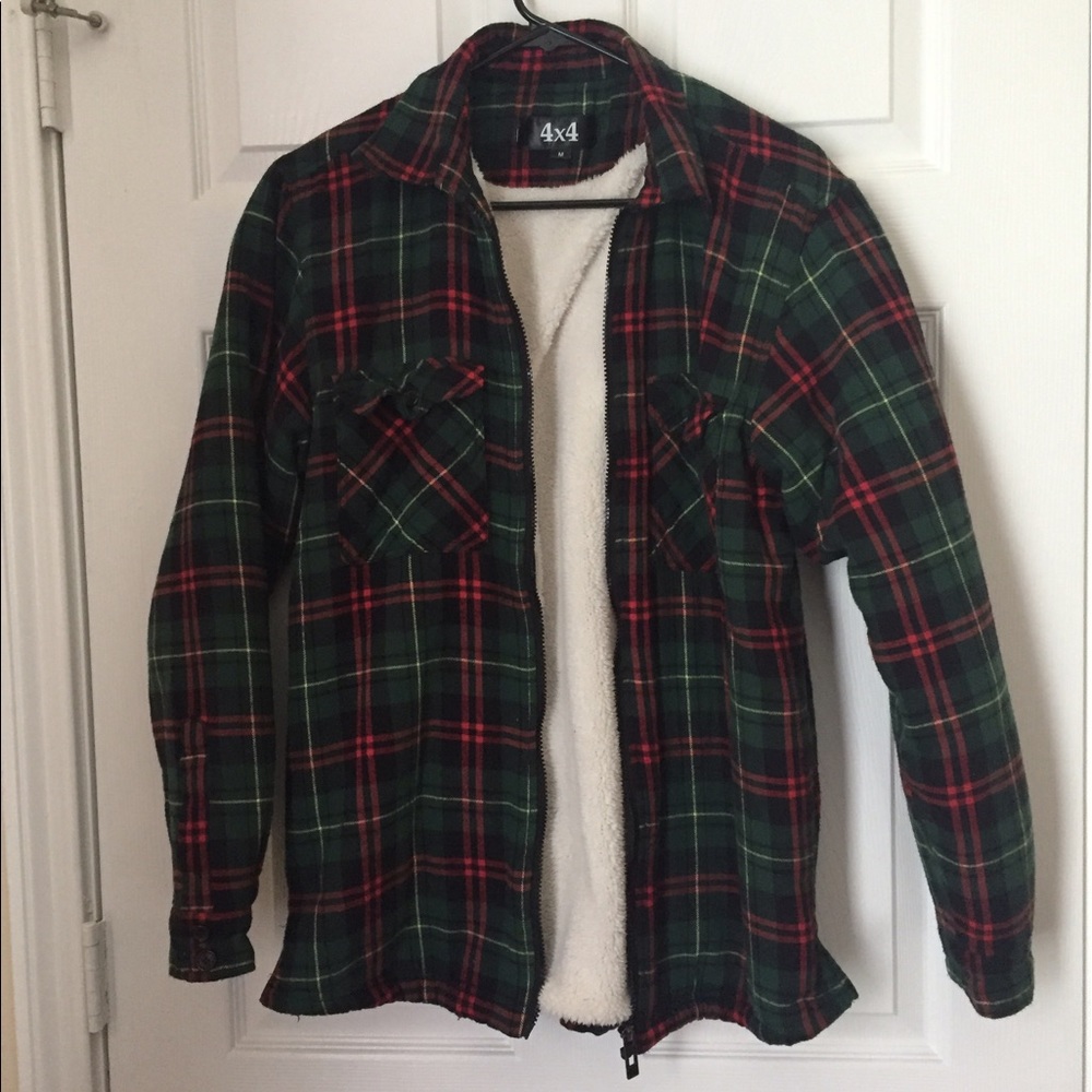 Cozy Oversized Jacket