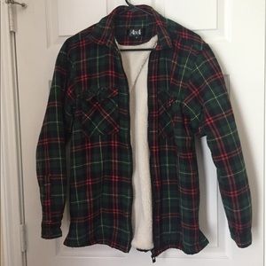 Cozy Oversized Jacket