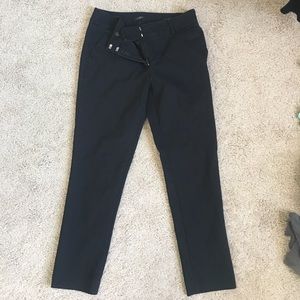 Loft slacks Marissa skinny