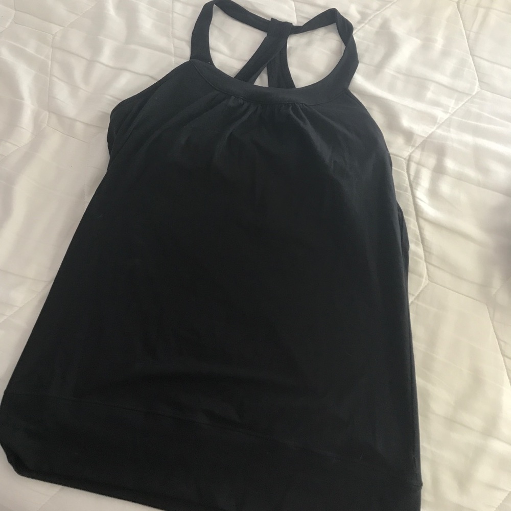 CALIA by Carrie underwood yoga t back with bra