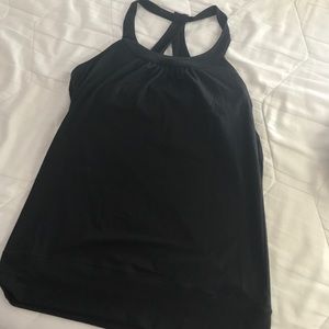 CALIA by Carrie underwood yoga t back with bra